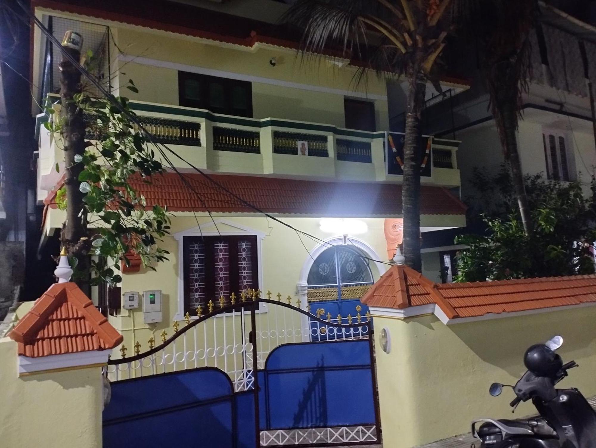 Sree Vaishnavam Home Stay Thiruvananthapuram Exterior photo